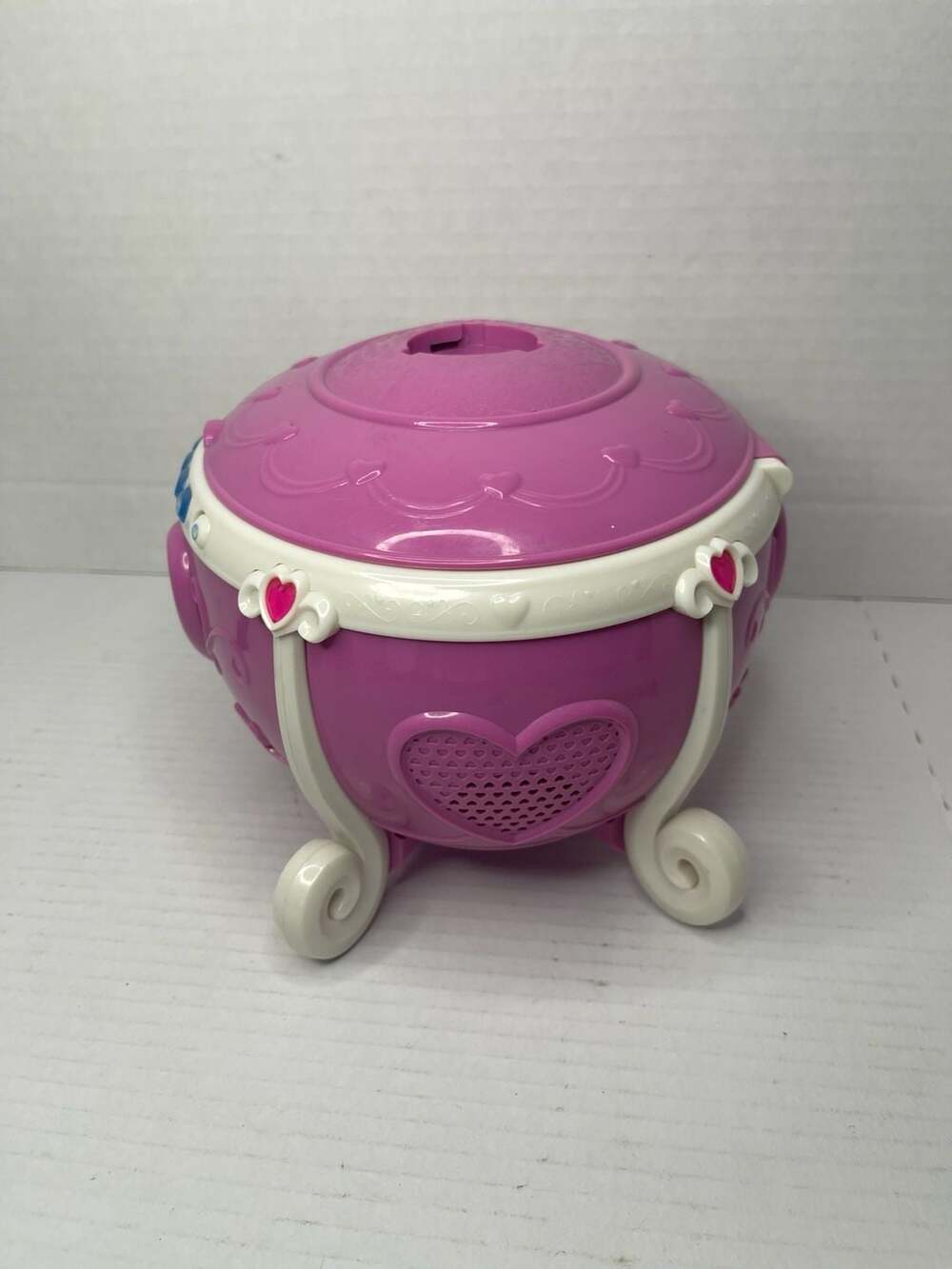 Disney Princess Royal Melodies Carriage CD Player & Jewelry Box DP-430 - Picture 2 of 10